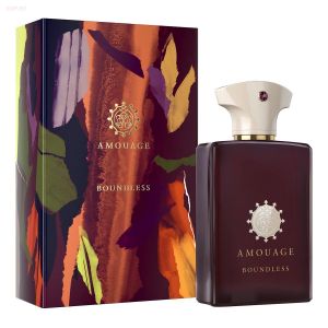 Amouage - Boundless 100 ml. парфюмерная вода