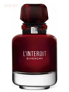 Givenchy - L’Interdit Rouge 50 ml парфюмерная вода