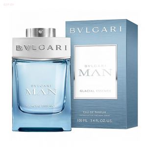 Bvlgari - Man Glacial Essence 100ml парфюмерная вода, тестер