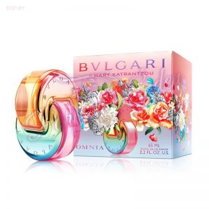 BVLGARI - Omnia Floral  By Mary Katranzou 65ml  парфюмерная вода