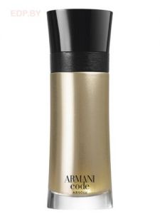 GIORGIO ARMANI - Code Absolu 60 ml парфюмерная вода