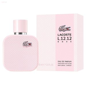 Lacoste - L.12.12 ROSE 100ml парфюмерная вода