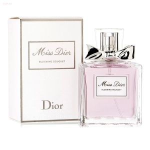 CHRISTIAN DIOR - Miss Dior Blooming Bouquet 100мл туалетная вода, тестер