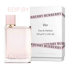 BURBERRY - Her 100 ml парфюмерная вода, тестер