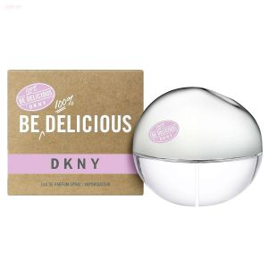  DONNA KARAN - DKNY Be 100% Delicious 50мл парфюмерная вода,тестер