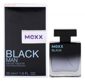 MEXX - Black 50ml туалетная вода, тестер