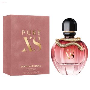 Paco Rabanne - Pure XS For Her 50ml, парфюмерная вода