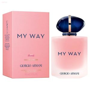 Giorgio Armani - My Way Floral 50ml парфюмерная вода 
