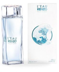 KENZO - L`eau Kenzo pour femme 100 ml туалетная вода