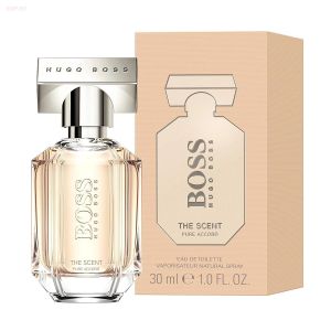 Hugo Boss - Boss The Scent Pure Accord For Her 30ml, туалетная вода