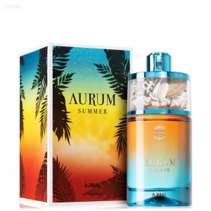 Ajmal - Aurum Summer  1,5ml пробник, парфюмерная вода