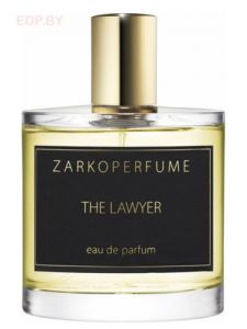Zarkoperfume - The Lawyer 100 ml, парфюмерная вода тестер