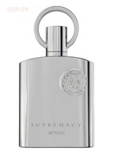 Afnan - Supremacy Silver  100ml парфюмерная вода