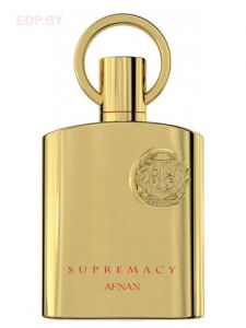 Afnan - Supremacy Gold 100ml парфюмерная вода