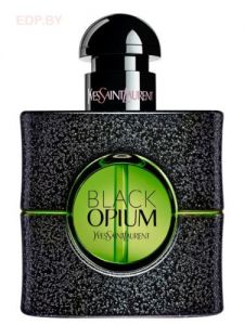 Yves Saint Laurent - Black Opium Illicit Green 75 ml, парфюмерная вода тестер