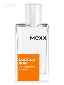 Mexx - LOOK UP NOW: Life Is Surprising For Her 15ml, туалетная вода