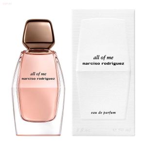 Narciso Rodriguez - All Of Me 50 ml парфюмерная вода