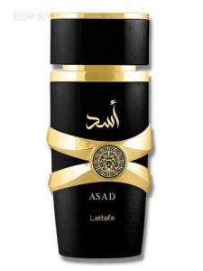 Lattafa Perfumes - Asad 100 ml, парфюмерная вода