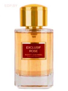 Maison Alhambra - Exclusif Rose 100 ml парфюмерная вода