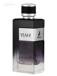 Maison Alhambra - Yeah! 100 ml парфюмерная вода