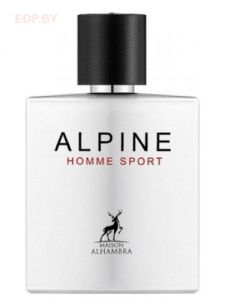 Maison Alhambra - Alpine Homme Sport 100 ml парфюмерная вода