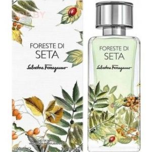 Salvatore Ferragamo - Foreste di Seta 100 ml парфюмерная вода, тестер