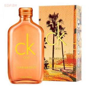 Calvin Klein - CK One Summer Daze 100ml, туалетная вода