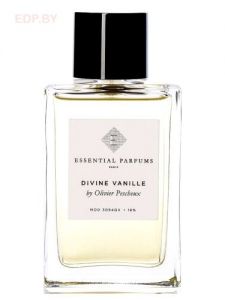 Essential Parfums - Divine Vanille 100 ml парфюмерная вода