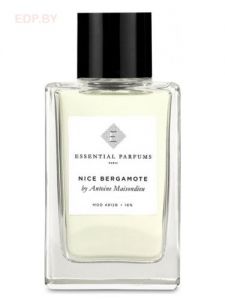 Essential Parfums - Nice Bergamote 100 ml парфюмерная вода