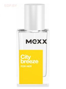 Mexx - City Breeze For Her 30 ml туалетная вода