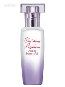 Christina Aguilera - Eau So Beautiful 30 ml парфюмерная вода