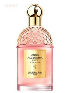 Guerlain - Aqua Allegoria Forte Rosa Rossa 125 ml парфюмерная вода, тестер
