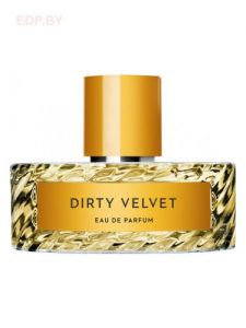 Vilhelm Parfumerie - DIRTY VELVET 100 ml, парфюмерная вода, тестер