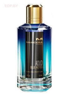 Mancera - Aoud Blue Notes 60 ml парфюмерная вода, тестер