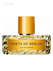 Vilhelm Parfumerie - POETS OF BERLIN 50 ml, парфюмерная вода