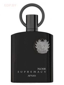 Afnan - SUPREMACY NOIR POUR HOMME 100 ml, парфюмерная вода
