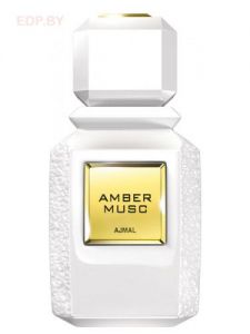 Ajmal - AMBER MUSC 100 ml, парфюмерная вода, тестер