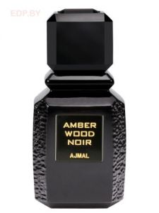 Ajmal - AMBER WOOD NOIR 100 ml, парфюмерная вода