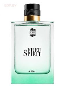 Ajmal - FREE SPIRIT 100 ml, парфюмерная вода