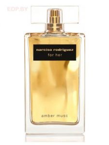 Narciso Rodriguez - AMBER MUSC 100 ml парфюмерная вода