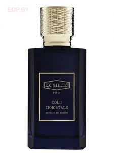 Ex Nihilo - GOLD IMMORTALS 7.5 ml Extrait de Parfum
