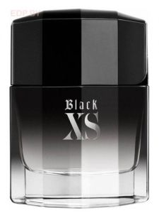 Paco Rabanne - Black XS (2018) 100 ml туалетная вода, тестер