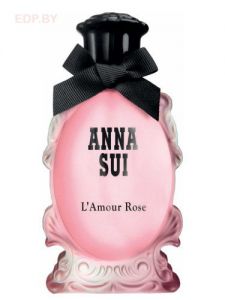 Anna Sui - L`AMOUR ROSE 30 ml, туалетная вода, тестер
