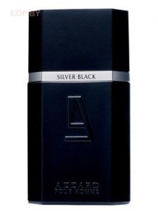 Azzaro - SILVER BLACK 100 ml, туалетная вода