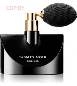 BVLGARI - Jasmin Noir L'Elixir Eau de Parfum 50 ml парфюмерная вода, тестер