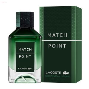 Lacoste - Match Point 100ml, парфюмерная вода, тестер