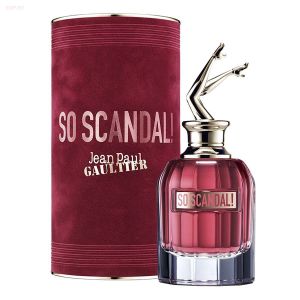 Jean Paul Gaultier - So Scandal! 80 ml парфюмерная вода