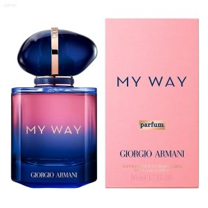 Giorgio Armani - My Way Parfum 50 ml парфюм, тестер