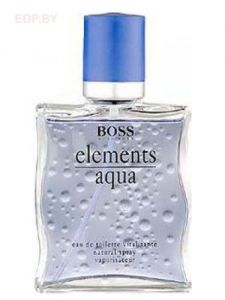Hugo Boss - ELEMENTS ACQUA 50 ml, туалетная вода