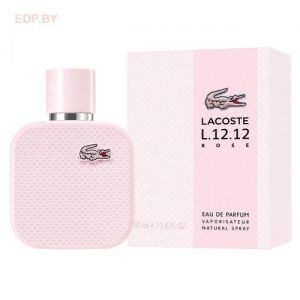 Lacoste - L.12.12 ROSE 50 парфюмерная вода